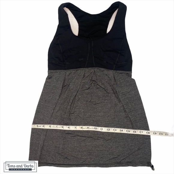 Lululemon Women’s Run Your Heart Out Tank Top - Picture 11 of 12